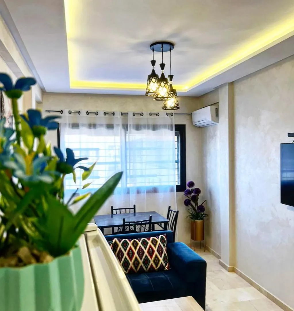 Cozy Apartment In City Center Marrakesh 0*,