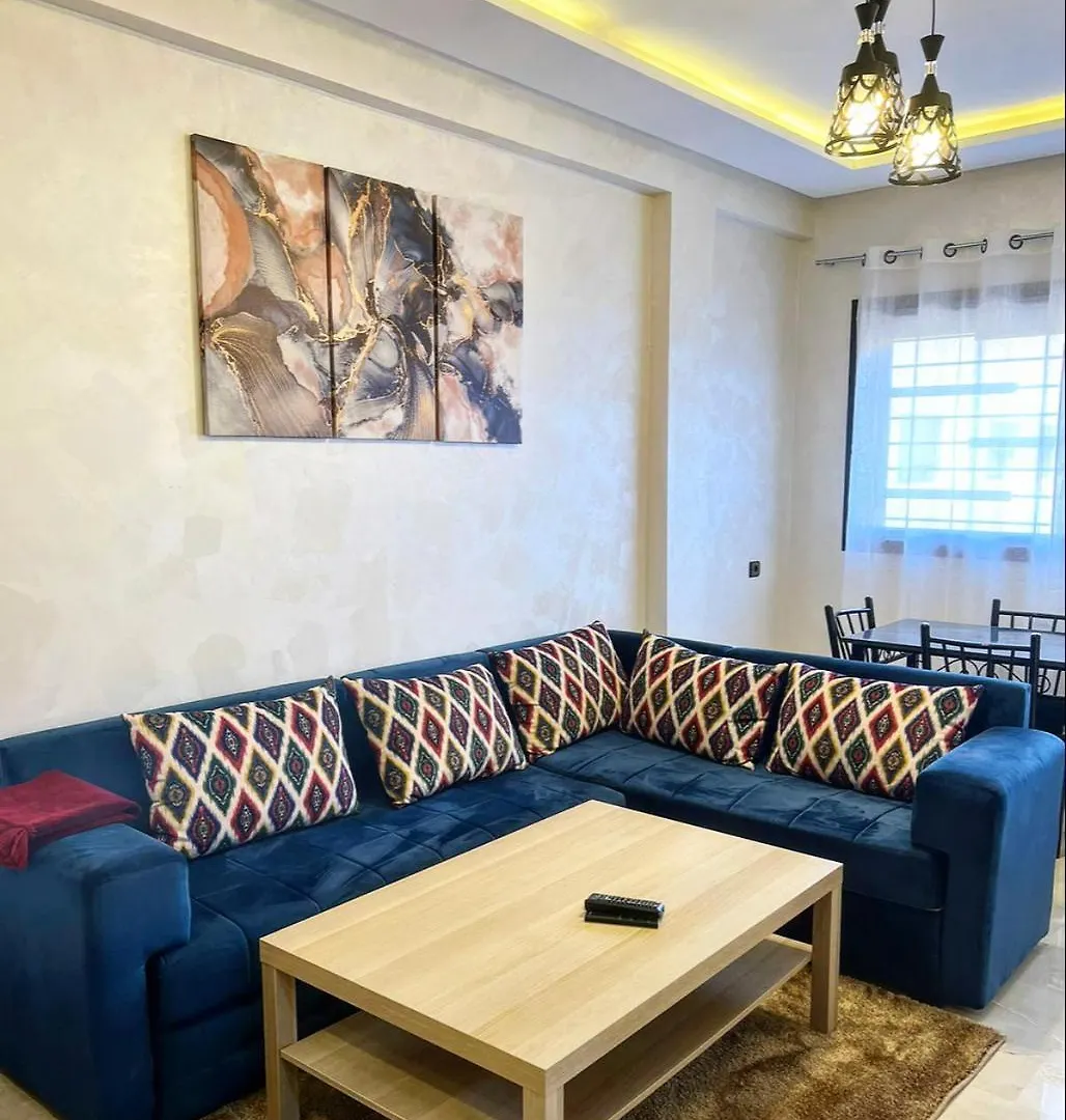 Cozy Apartment In City Center Marrakesh