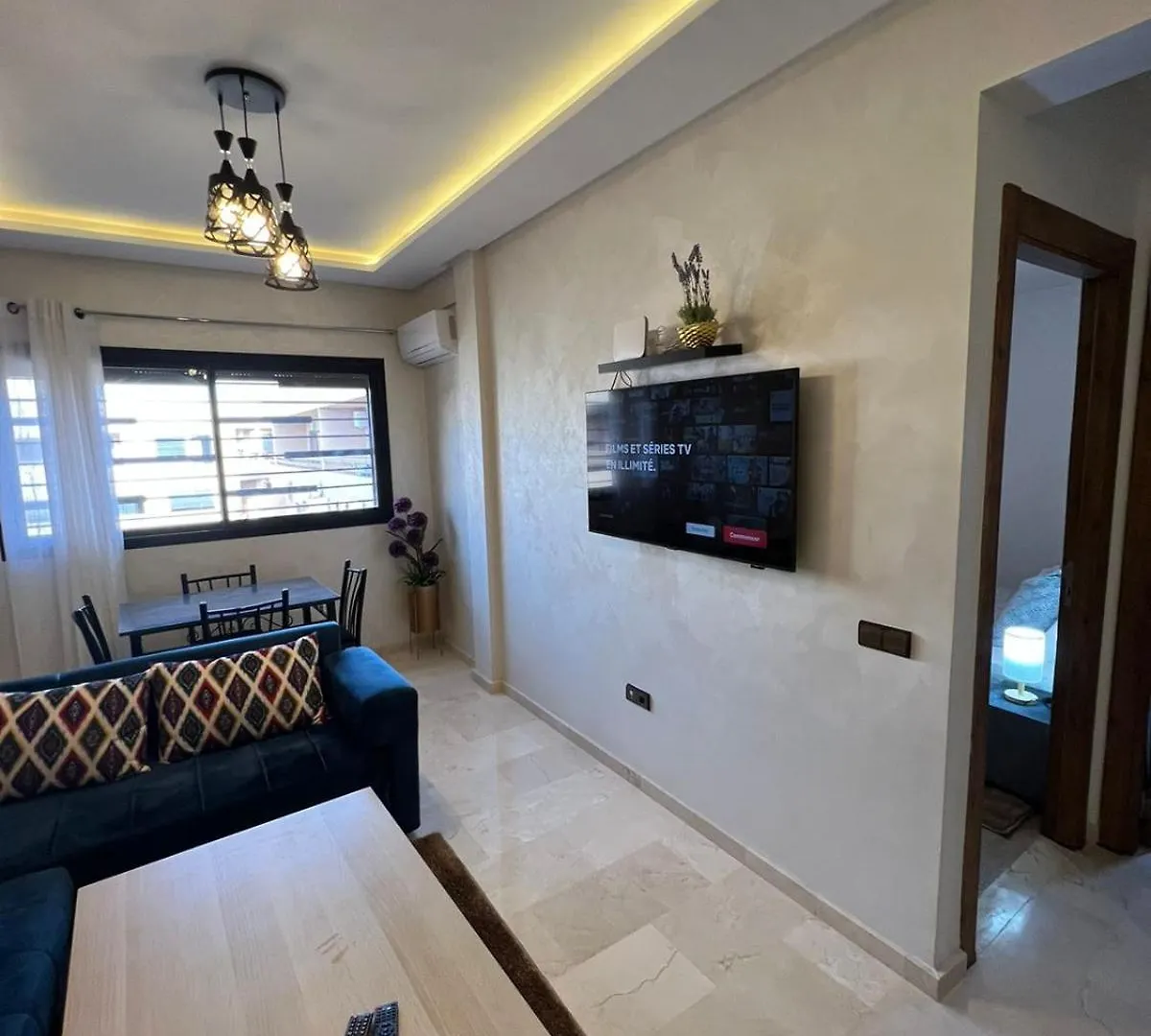 Cozy Apartment In City Center Marrakesh
