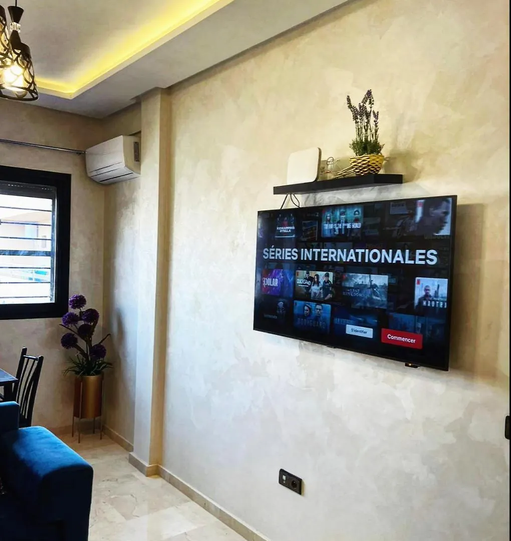 Cozy Apartment In City Center Marrakesh 0*,  Morocco